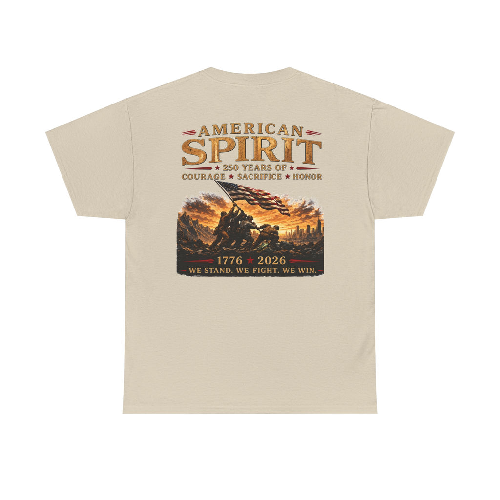 Unisex Heavy Cotton Tee