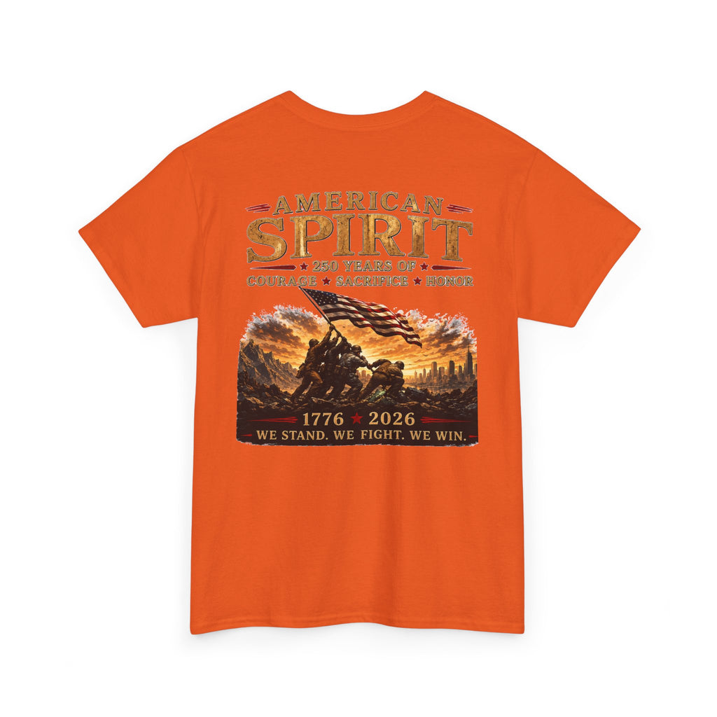 Unisex Heavy Cotton Tee