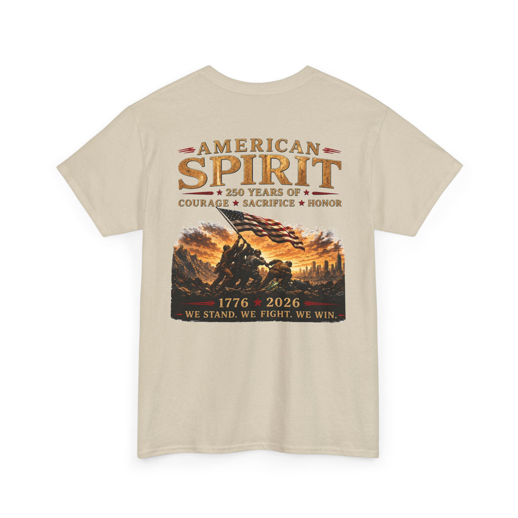 Unisex Heavy Cotton Tee