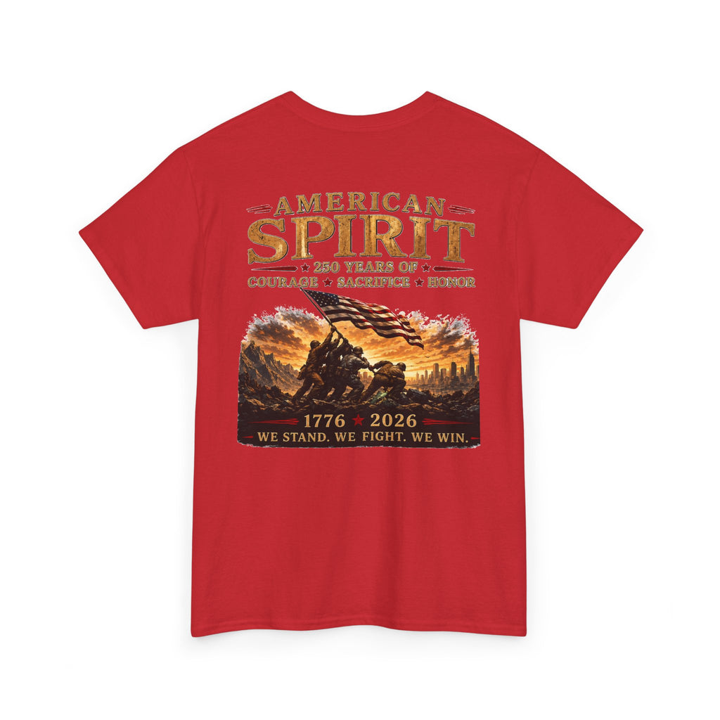 Unisex Heavy Cotton Tee