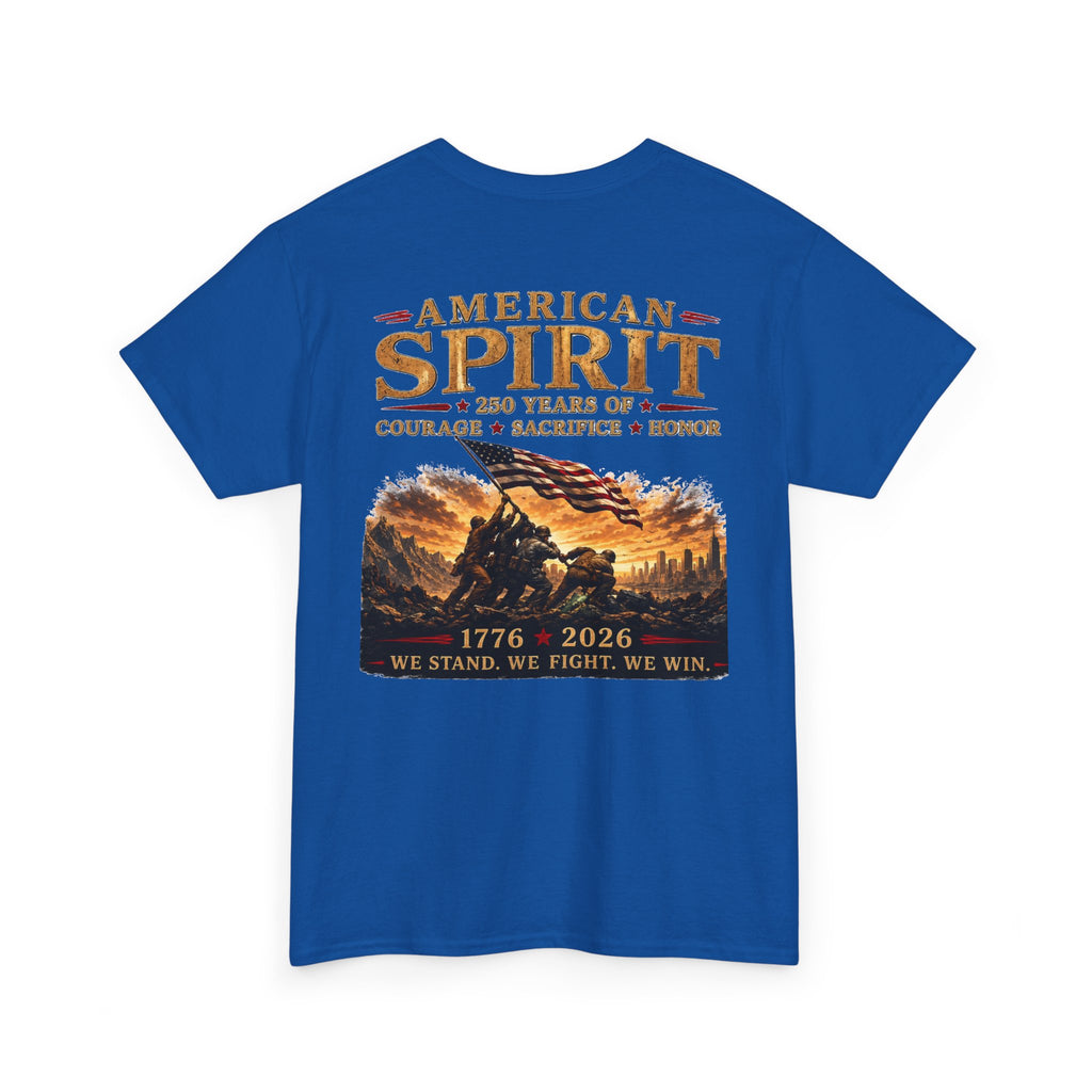 Unisex Heavy Cotton Tee