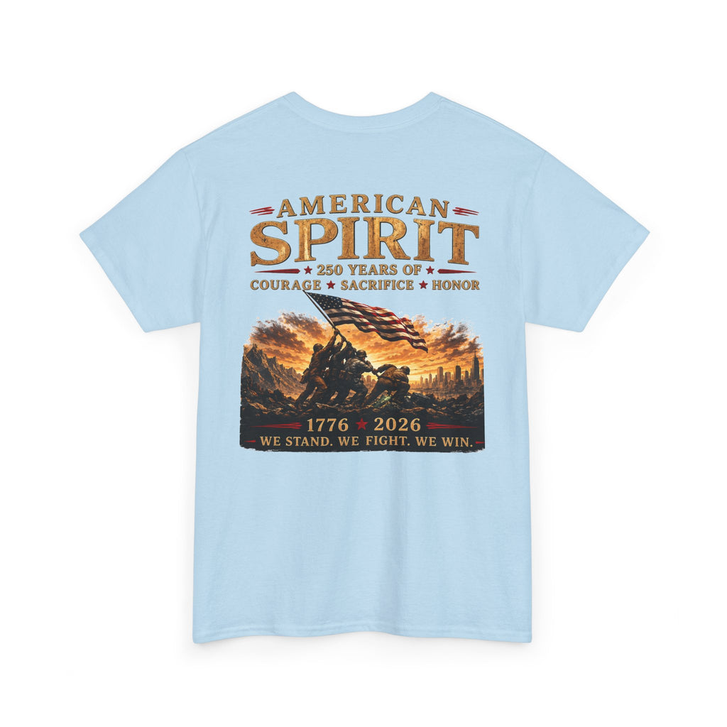 Unisex Heavy Cotton Tee