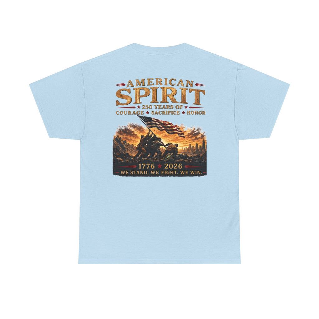 Unisex Heavy Cotton Tee