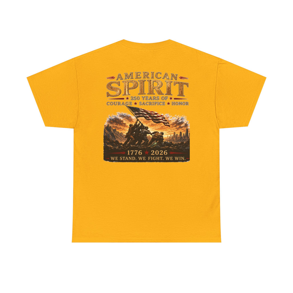 Unisex Heavy Cotton Tee
